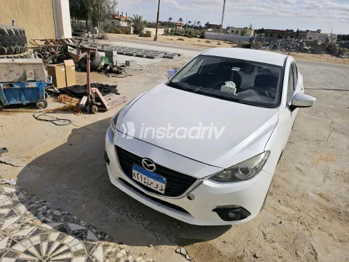 Mazda 3 2017 White Used for Sale - 4