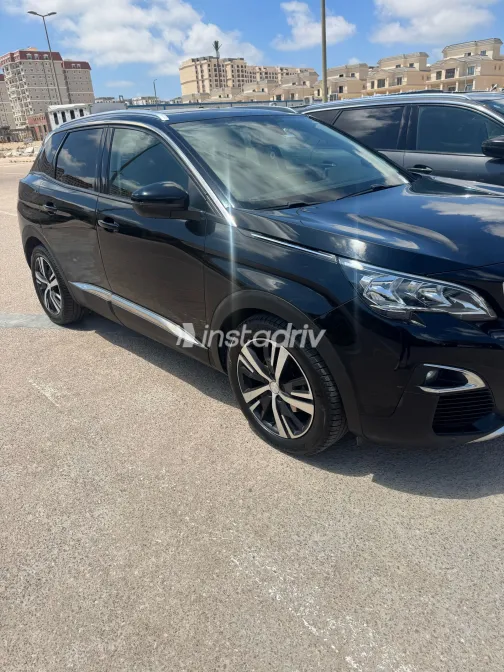 بيجو 3008 2019 أبيض مستعملة للبيع - 4