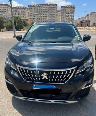 بيجو 3008 2019 أبيض مستعملة للبيع