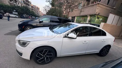 فولفو S60 2017 أبيض مستعملة للبيع - 5