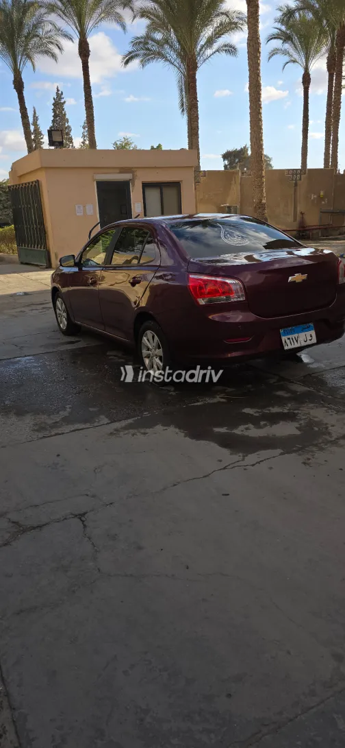 Chevrolet Optra 2021 White Used for Sale - 5