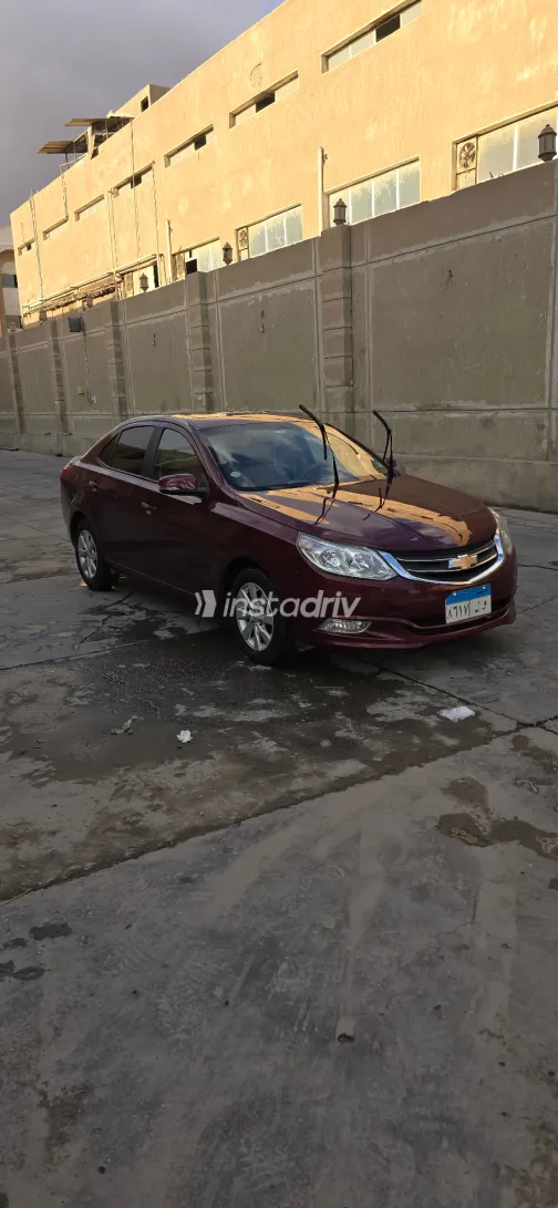 Chevrolet Optra 2021 White Used for Sale - 9