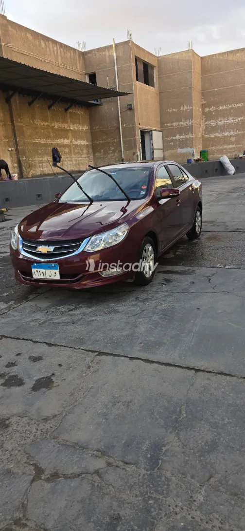 Chevrolet Optra 2021 White Used for Sale - 10