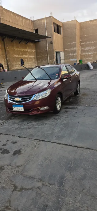 Chevrolet Optra 2021 White Used for Sale