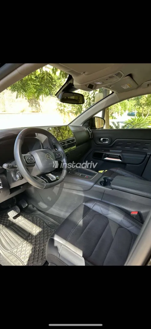 Citroën C5 Aircross 2023 White Used for Sale - 1