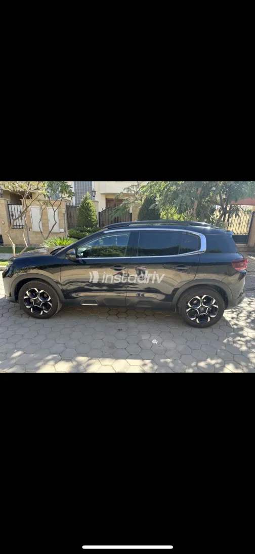 Citroën C5 Aircross 2023 White Used for Sale - 2
