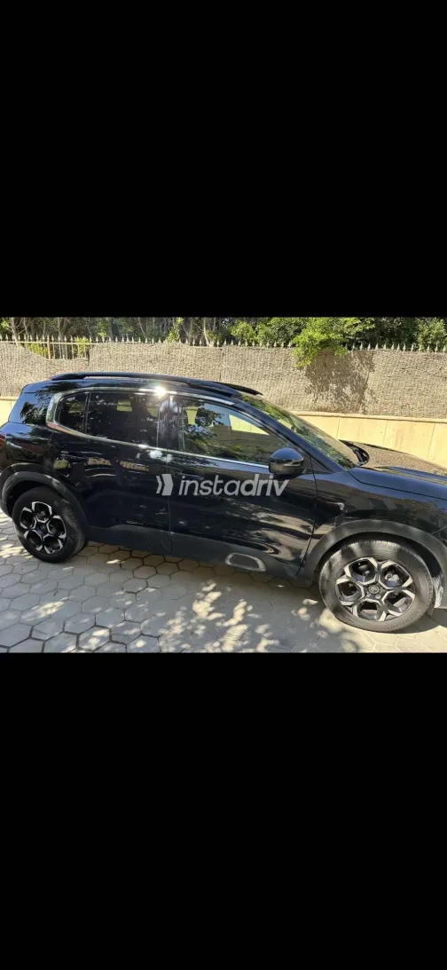 Citroën C5 Aircross 2023 White Used for Sale - 4