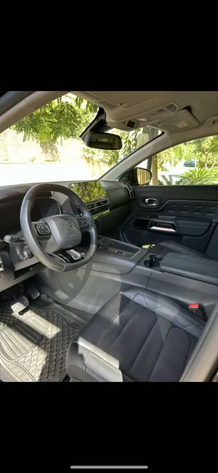 Citroën C5 Aircross 2023 White Used for Sale
