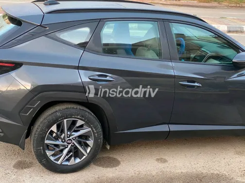 Hyundai Tucson 2024 White Used for Sale - 1