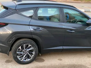 Hyundai Tucson 2024 White Used for Sale