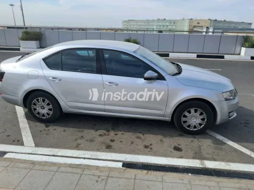 Skoda Octavia 2016 White Used for Sale - 1