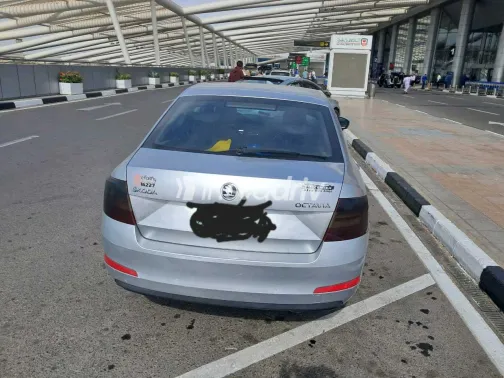 Skoda Octavia 2016 White Used for Sale - 2