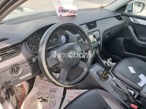 Skoda Octavia 2016 White Used for Sale - 3