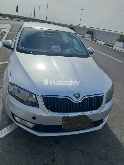 Skoda Octavia 2016 White Used for Sale - 4