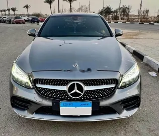 Mercedes 300 2020 Gray Used for Sale