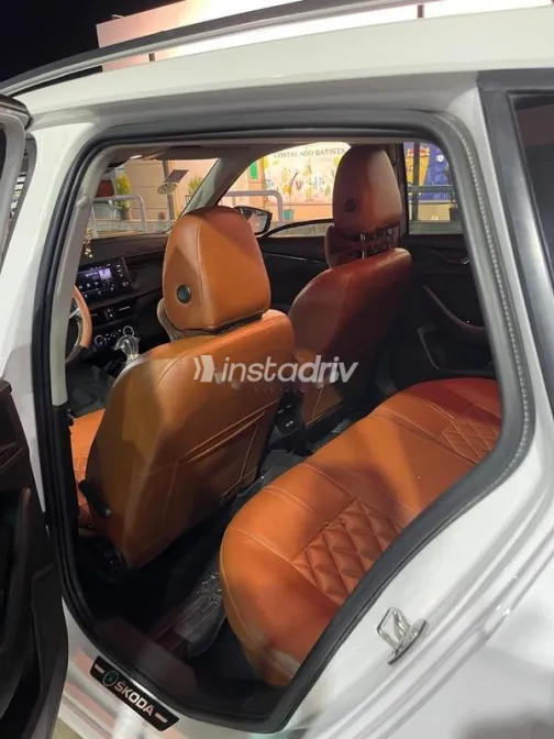 Skoda Kamiq 2022 White Used for Sale - 3