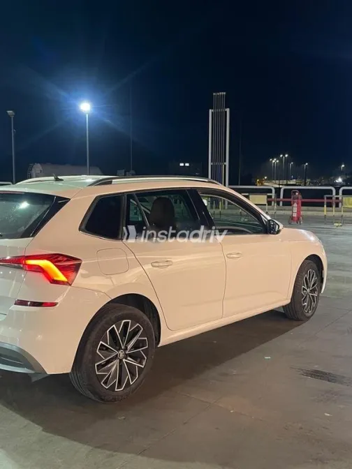 Skoda Kamiq 2022 White Used for Sale - 6