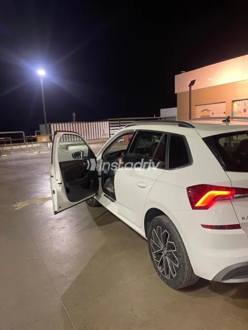 Skoda Kamiq 2022 White Used for Sale - 7