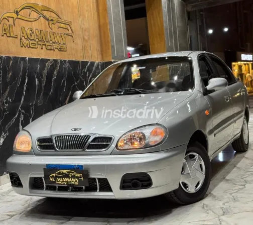 Daewoo Lanos 2003 Silver Used for Sale - 1