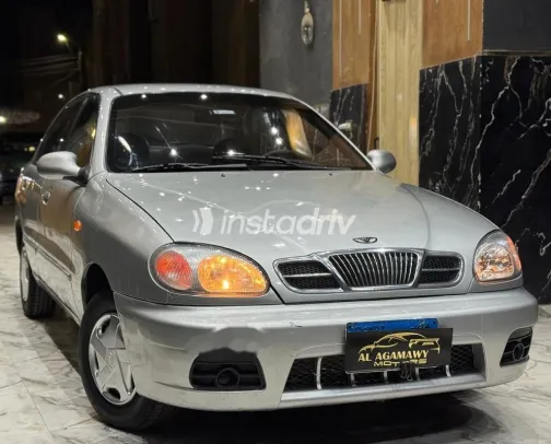 Daewoo Lanos 2003 Silver Used for Sale - 5