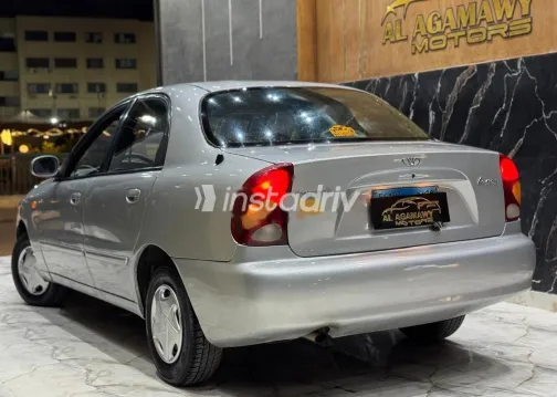 Daewoo Lanos 2003 Silver Used for Sale - 6