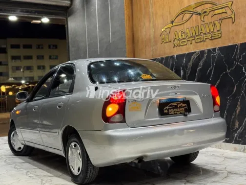 Daewoo Lanos 2003 Silver Used for Sale - 9