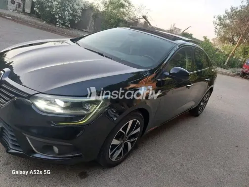 رينو ميجان 2021 أبيض مستعملة للبيع - 6
