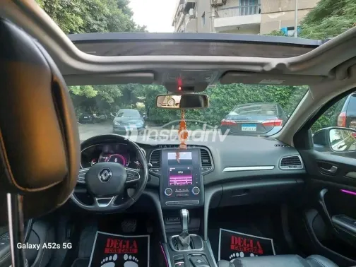 رينو ميجان 2021 أبيض مستعملة للبيع - 7