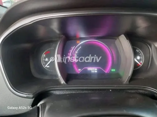 رينو ميجان 2021 أبيض مستعملة للبيع - 9