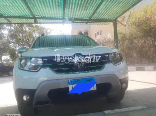 Renault Duster 2023 White Used for Sale - 1