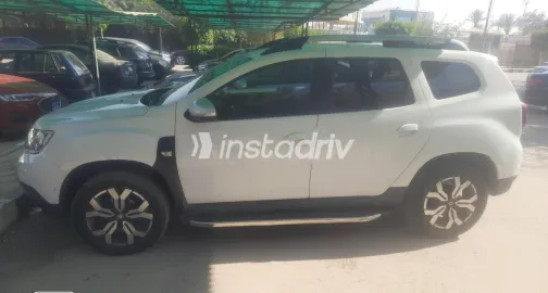 Renault Duster 2023 White Used for Sale - 2