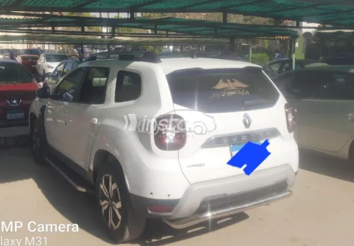 Renault Duster 2023 White Used for Sale - 3