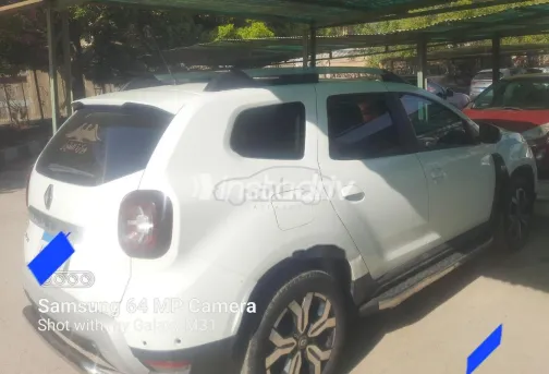 Renault Duster 2023 White Used for Sale - 4