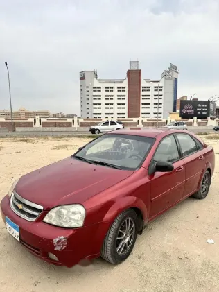 Chevrolet Optra 2011 Red Used for Sale