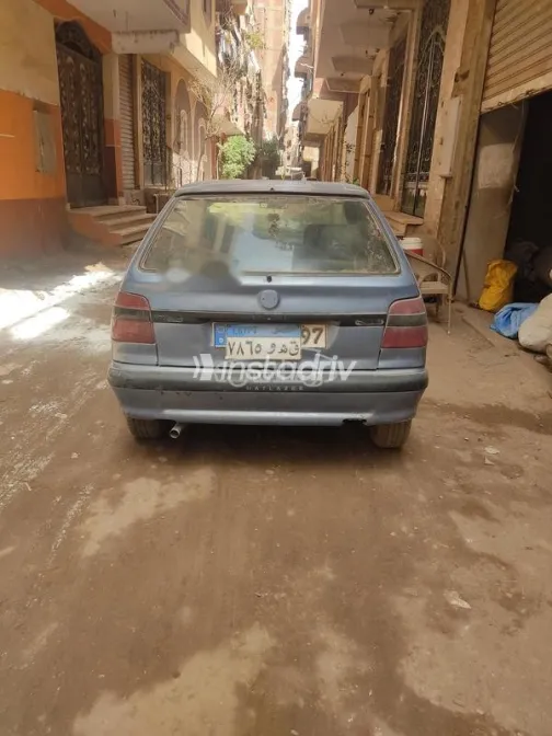Skoda Felicia 1996 Blue Used for Sale - 2