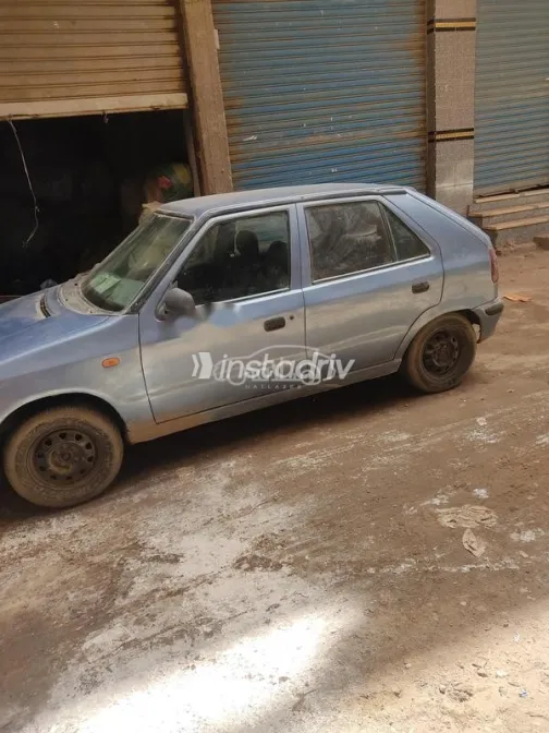 Skoda Felicia 1996 Blue Used for Sale - 3