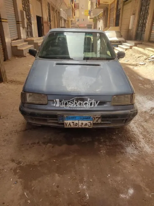 Skoda Felicia 1996 Blue Used for Sale - 4