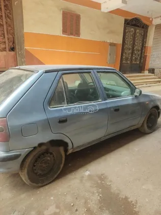 Skoda Felicia 1996 Blue Used for Sale