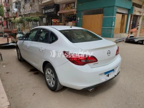 Opel Astra 2020 White Used for Sale - 4