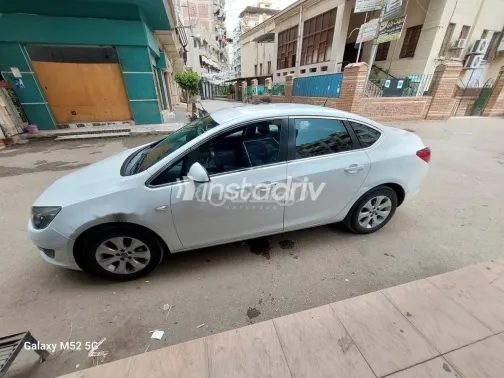 Opel Astra 2020 White Used for Sale - 5
