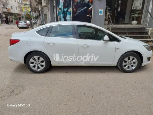 Opel Astra 2020 White Used for Sale - 6