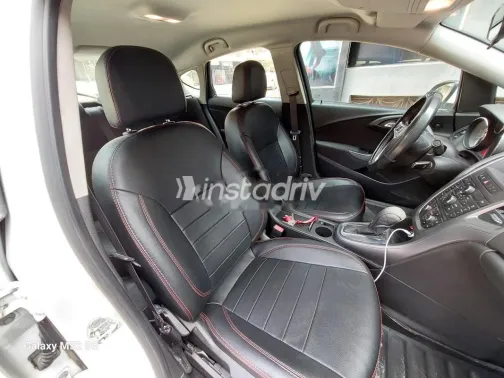 Opel Astra 2020 White Used for Sale - 7