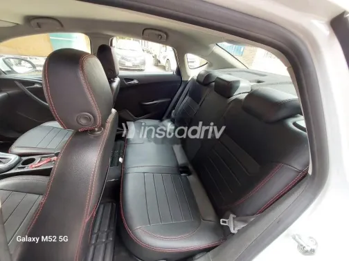 Opel Astra 2020 White Used for Sale - 8
