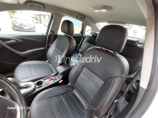 Opel Astra 2020 White Used for Sale - 9