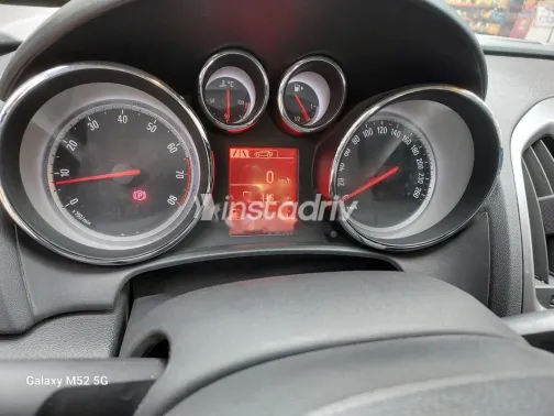 Opel Astra 2020 White Used for Sale - 10