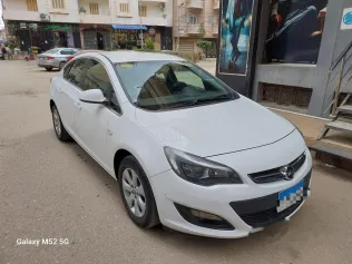 Opel Astra 2020 White Used for Sale