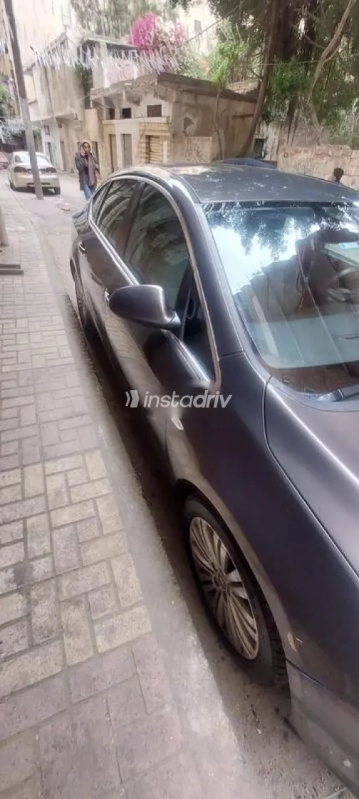 Opel Astra 2015 Dark Gray Used for Sale - 6