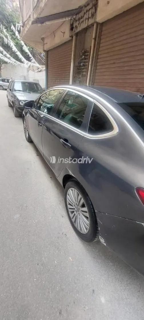 Opel Astra 2015 Dark Gray Used for Sale - 8