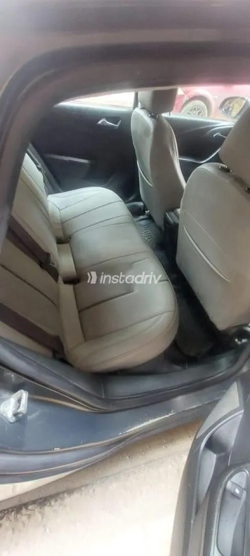 Opel Astra 2015 Dark Gray Used for Sale - 10