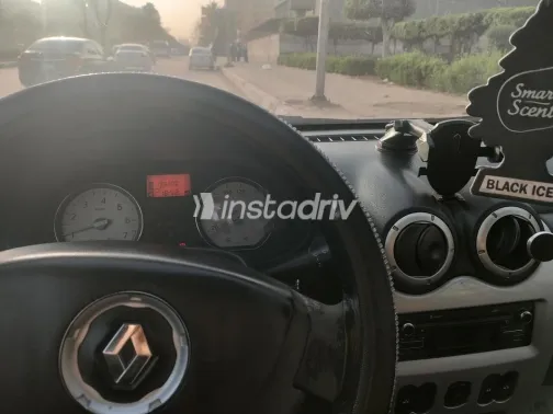 Renault Sandero 2013 Black Used for Sale - 1